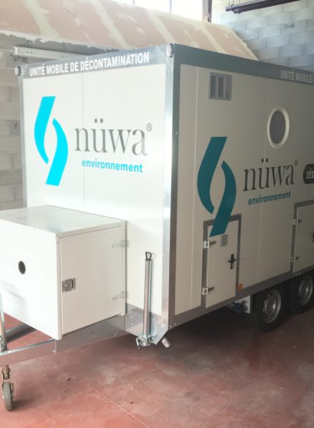 Nuwa - Entreprise de désamiantage