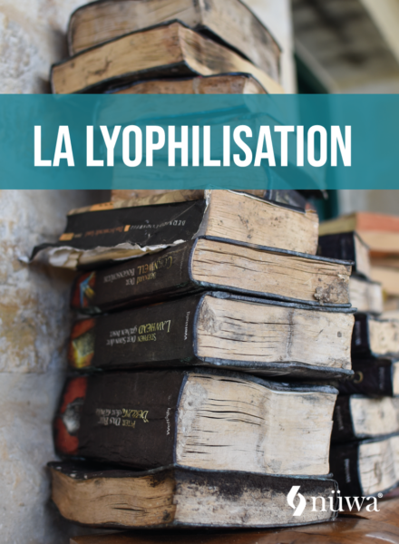 Lyophilisation